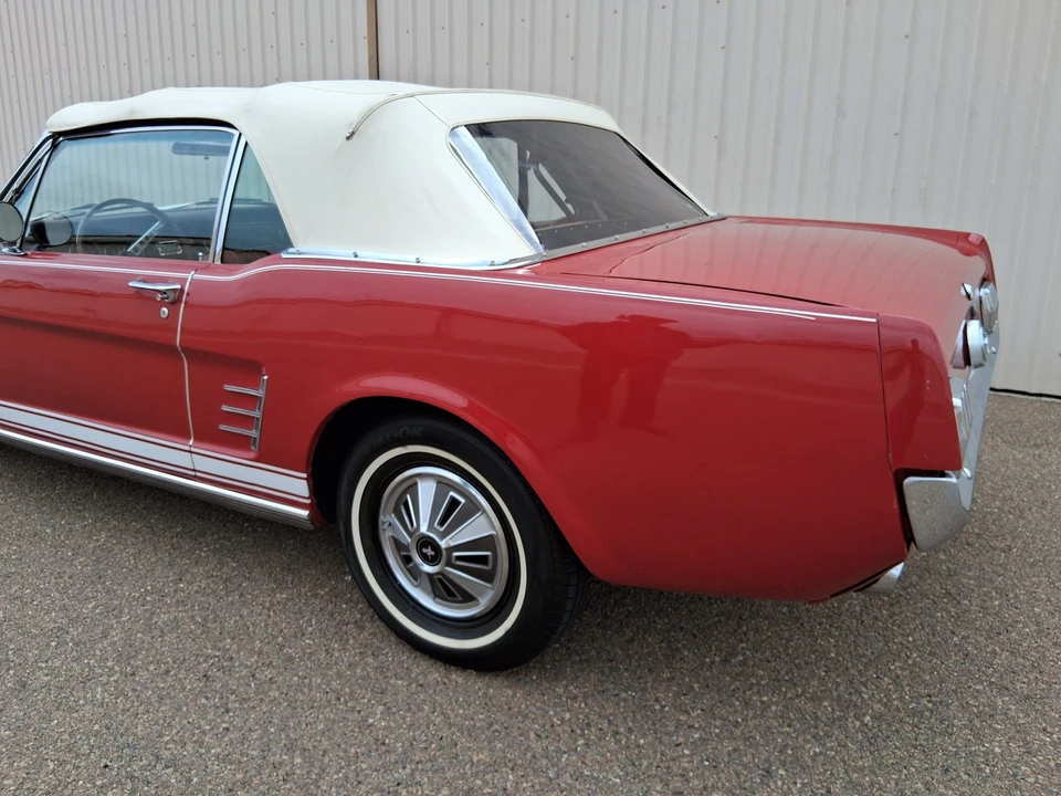 1966 Ford Mustang 1st Gen (1964.5-1966) - Image 31 of 31