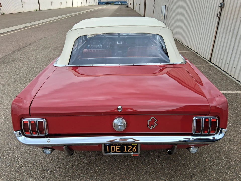 1966 Ford Mustang 1st Gen (1964.5-1966) - Image 8 of 31