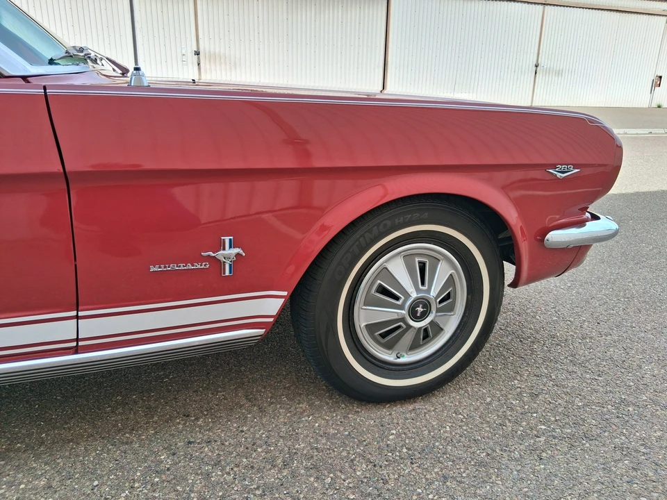 1966 Ford Mustang 1st Gen (1964.5-1966) - Image 20 of 31
