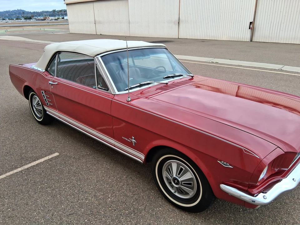 1966 Ford Mustang 1st Gen (1964.5-1966) - Image 21 of 31