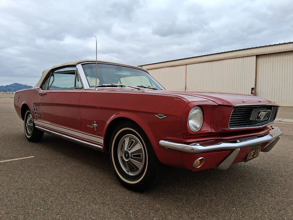 1966 Ford Mustang 1st Gen (1964.5-1966) - Image 5 of 31