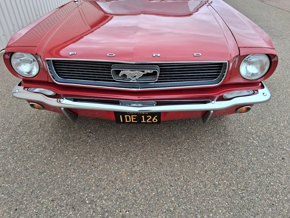 1966 Ford Mustang 1st Gen (1964.5-1966) - Image 18 of 31