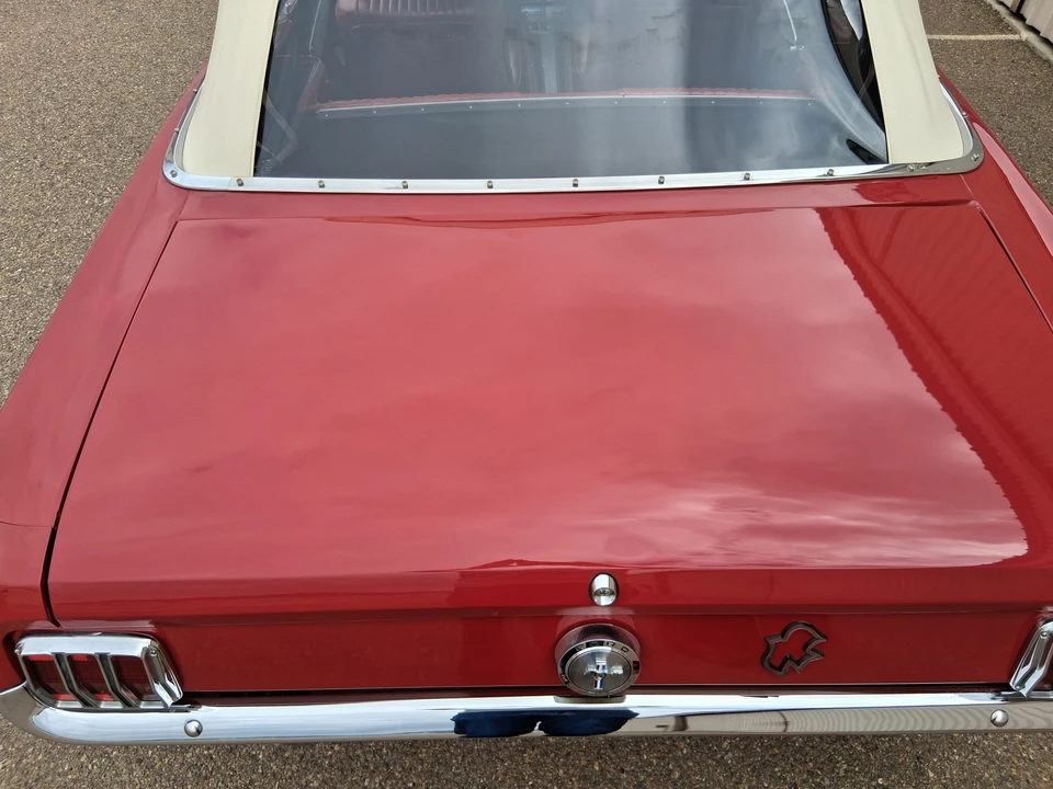 1966 Ford Mustang 1st Gen (1964.5-1966) - Image 27 of 31
