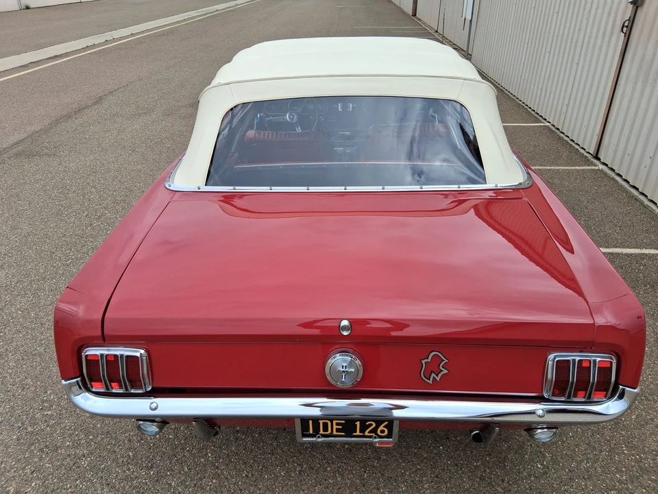 1966 Ford Mustang 1st Gen (1964.5-1966) - Image 23 of 31