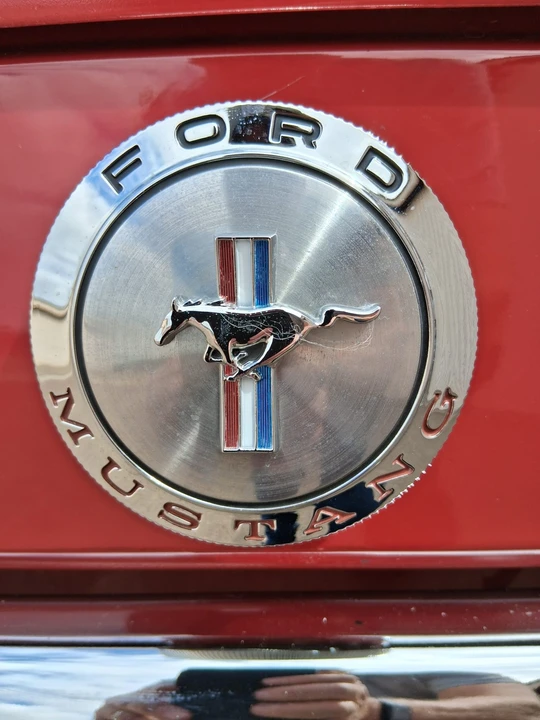 1966 Ford Mustang 1st Gen (1964.5-1966) - Image 25 of 31