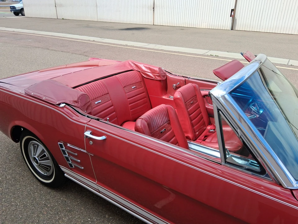 1966 Ford Mustang 1st Gen (1964.5-1966) - Image 22 of 31