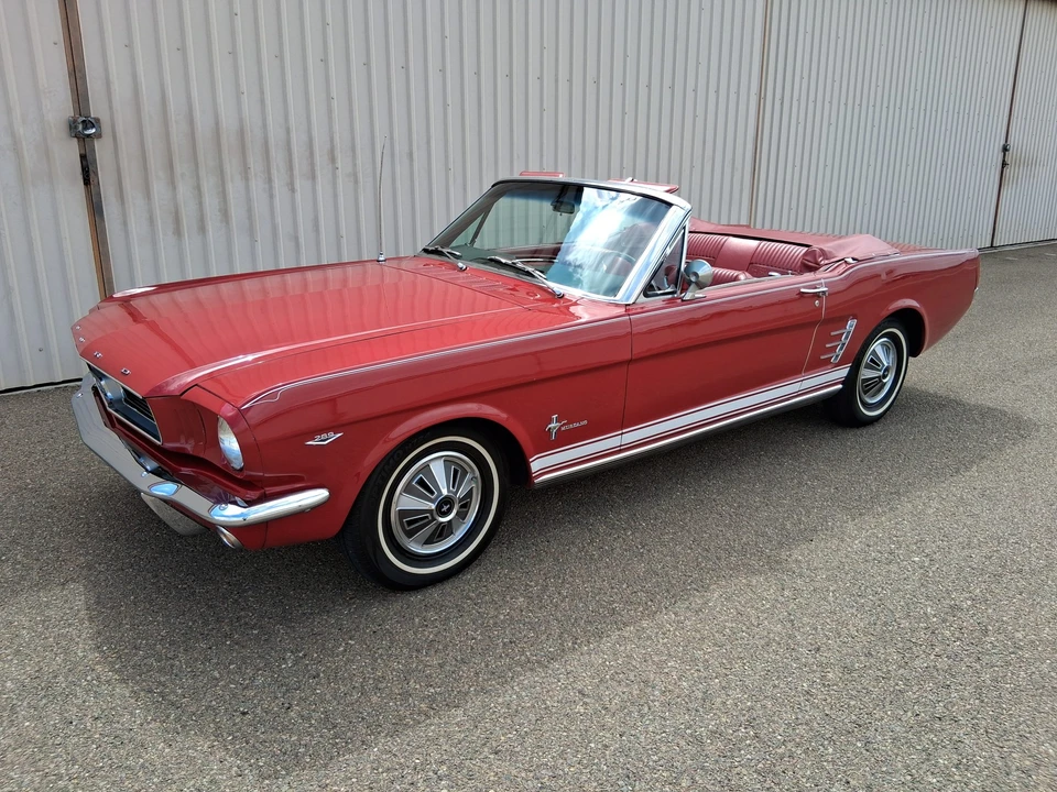 1966 Ford Mustang 1st Gen (1964.5-1966) - Image 2 of 31