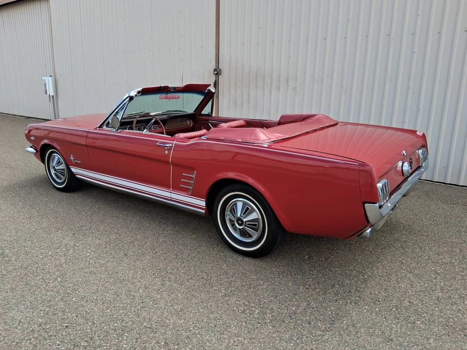 1966 Ford Mustang 1st Gen (1964.5-1966) - Image 11 of 31