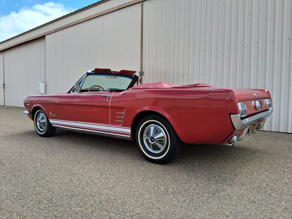 1966 Ford Mustang 1st Gen (1964.5-1966) - Image 12 of 31