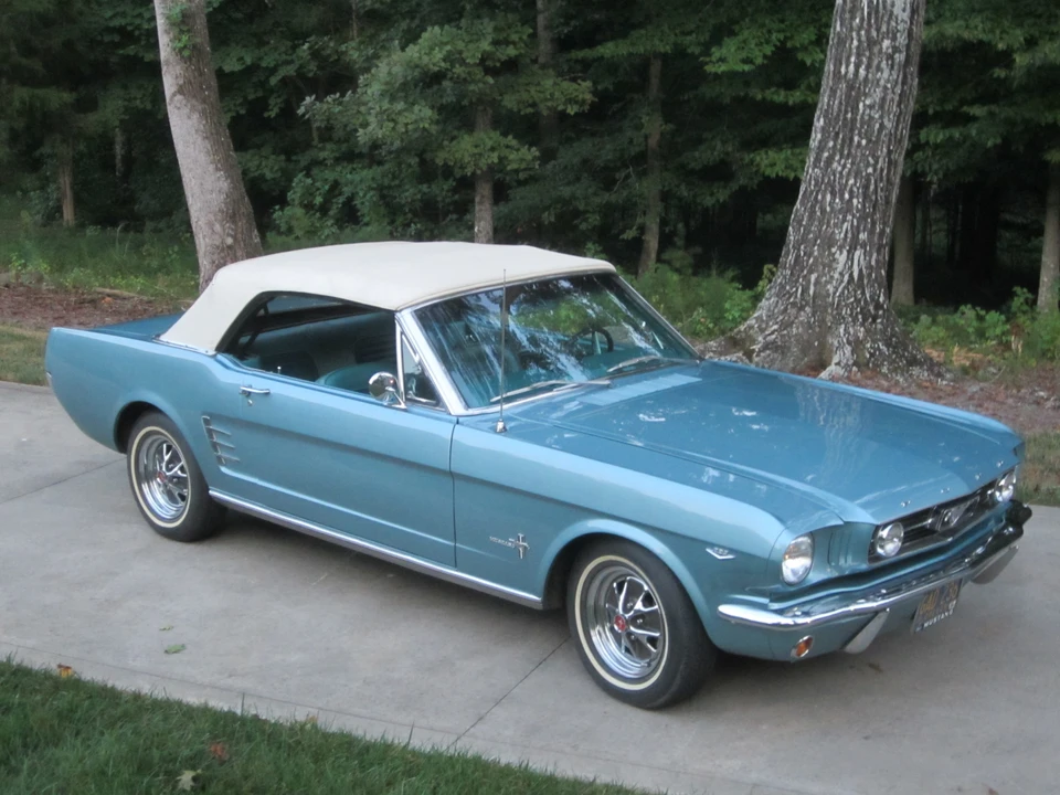 1966 Ford Mustang 1st Gen (1964.5-1966) - Image 4 of 31