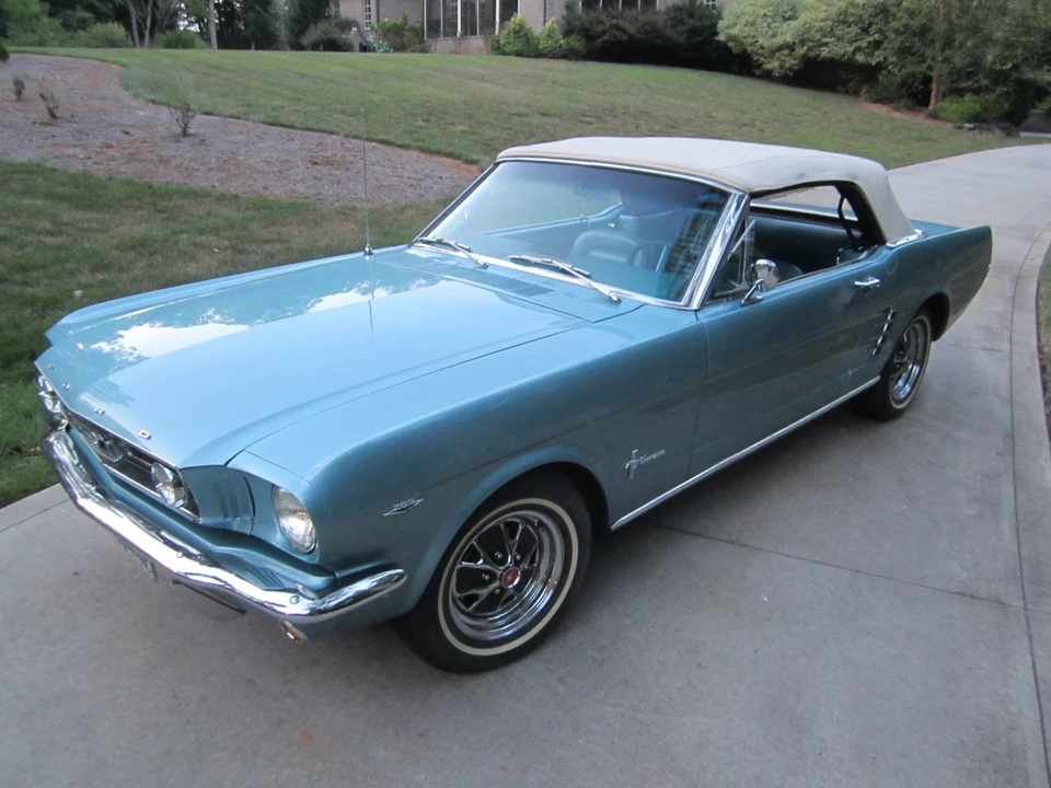 1966 Ford Mustang 1st Gen (1964.5-1966) - Image 5 of 31