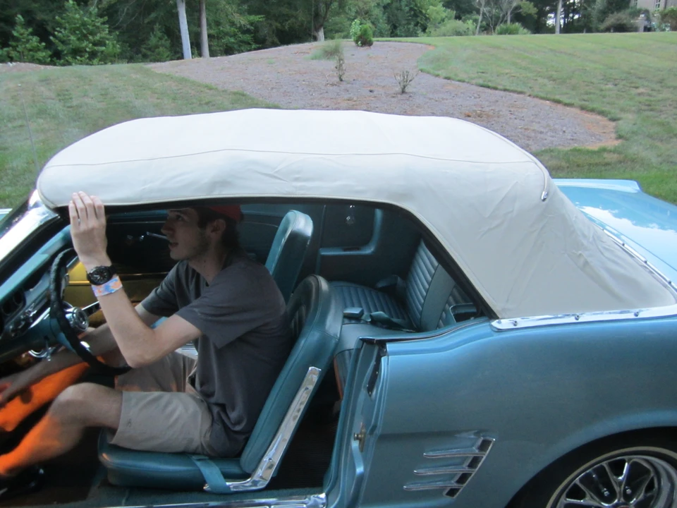 1966 Ford Mustang 1st Gen (1964.5-1966) - Image 15 of 31