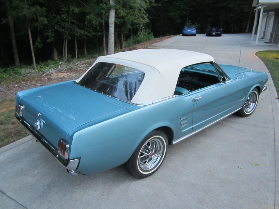 1966 Ford Mustang 1st Gen (1964.5-1966) - Image 6 of 31