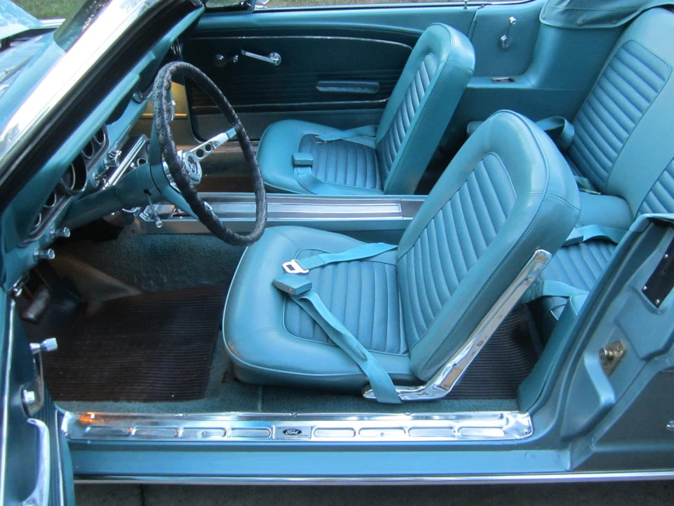 1966 Ford Mustang 1st Gen (1964.5-1966) - Image 19 of 31