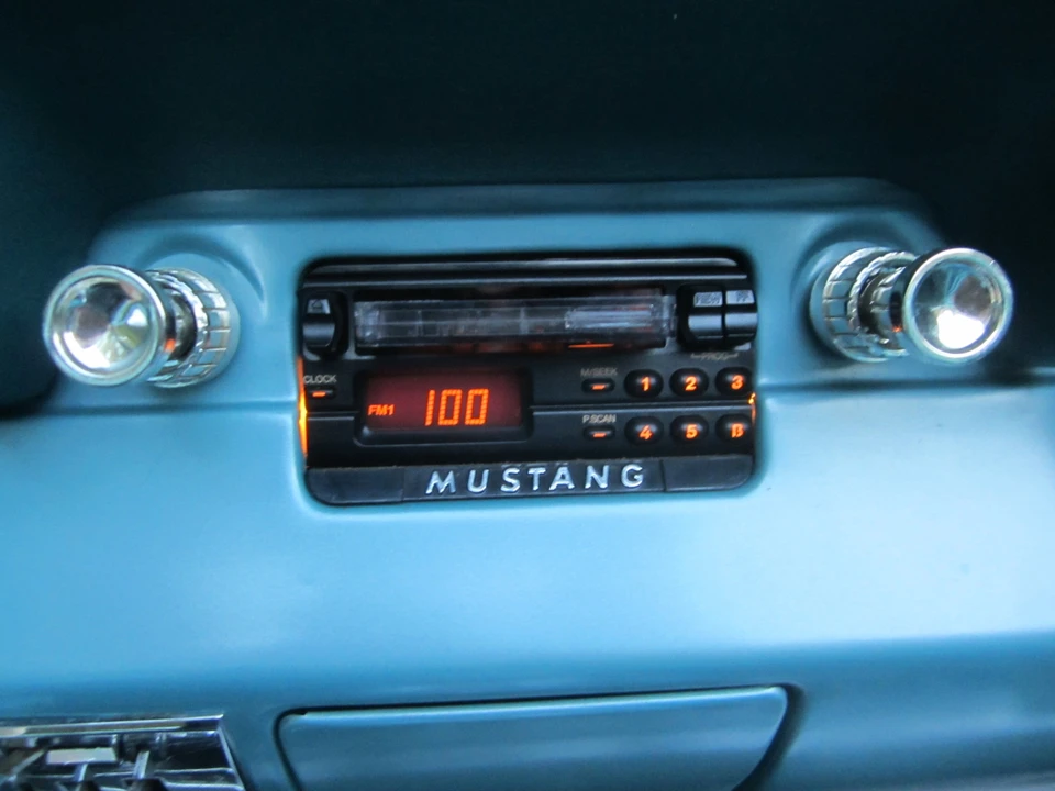 1966 Ford Mustang 1st Gen (1964.5-1966) - Image 24 of 31
