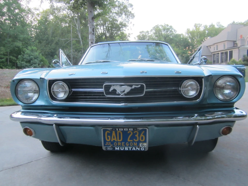 1966 Ford Mustang 1st Gen (1964.5-1966) - Image 7 of 31
