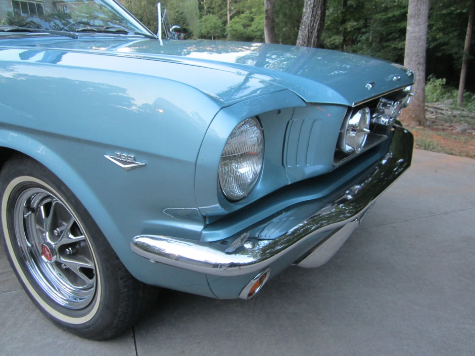 1966 Ford Mustang 1st Gen (1964.5-1966) - Image 8 of 31