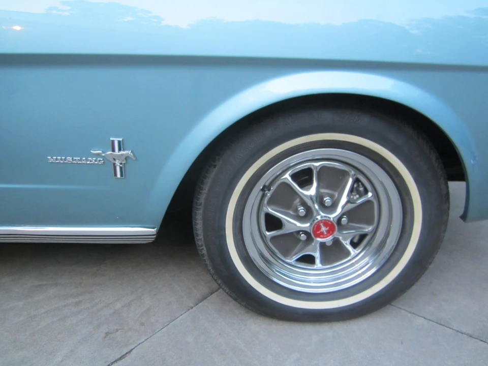 1966 Ford Mustang 1st Gen (1964.5-1966) - Image 14 of 31
