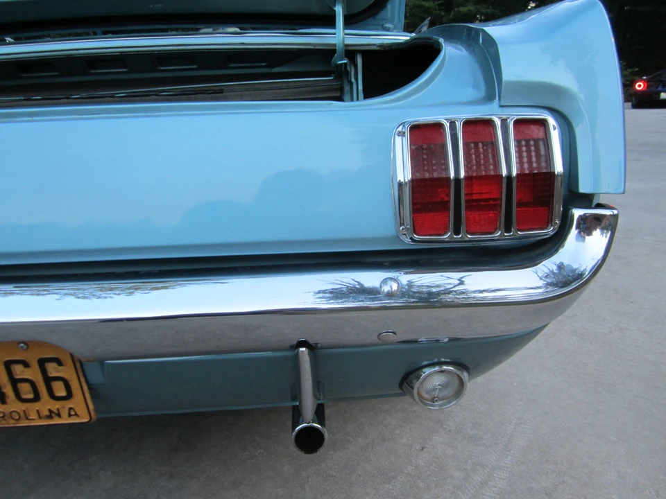 1966 Ford Mustang 1st Gen (1964.5-1966) - Image 11 of 31