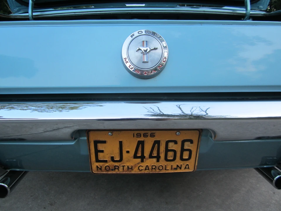 1966 Ford Mustang 1st Gen (1964.5-1966) - Image 10 of 31