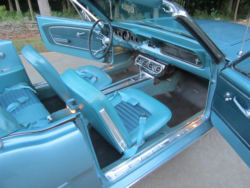 1966 Ford Mustang 1st Gen (1964.5-1966) - Image 21 of 31