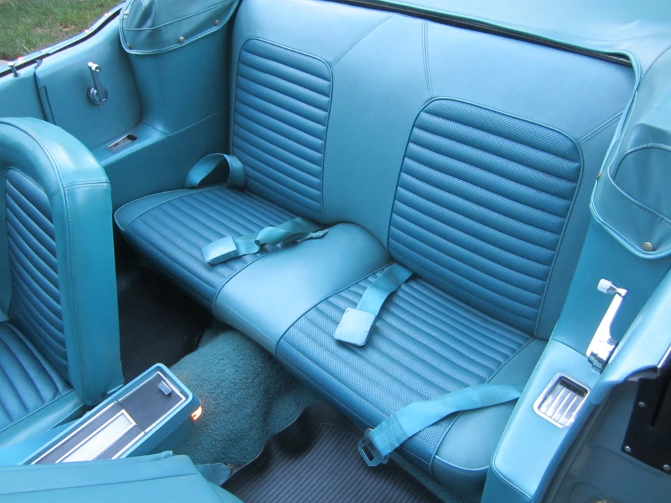 1966 Ford Mustang 1st Gen (1964.5-1966) - Image 20 of 31