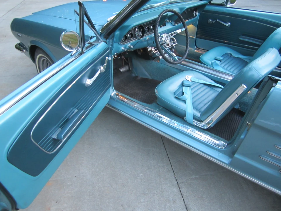 1966 Ford Mustang 1st Gen (1964.5-1966) - Image 18 of 31