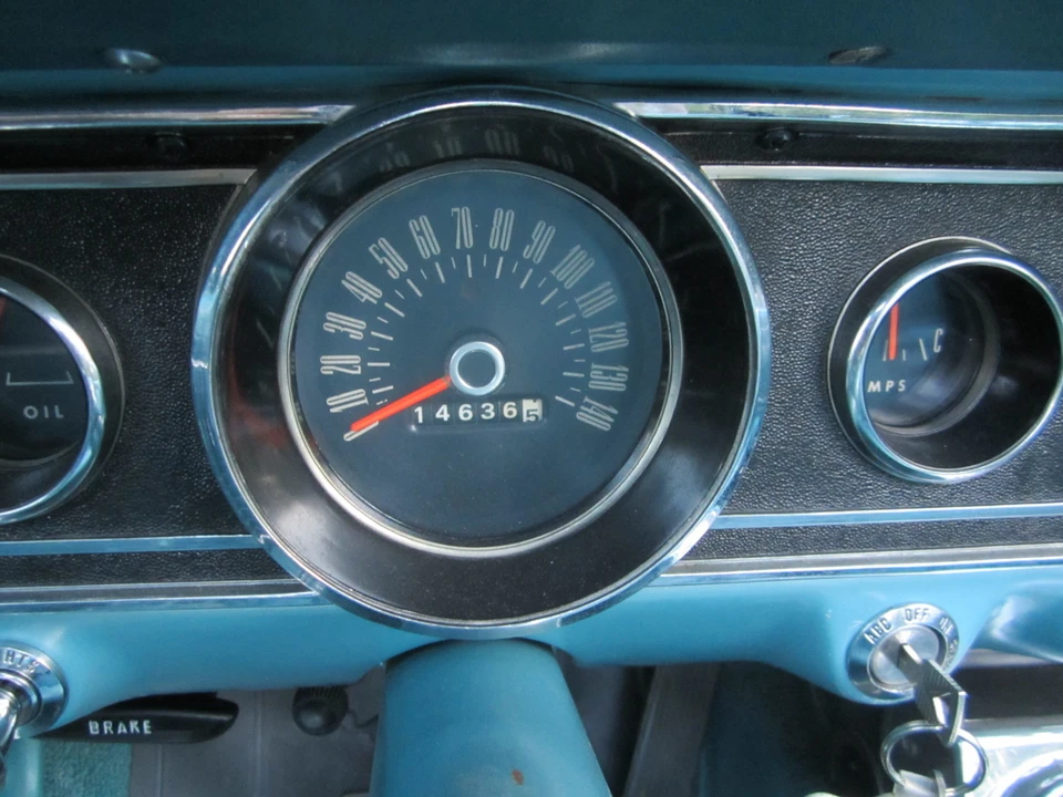 1966 Ford Mustang 1st Gen (1964.5-1966) - Image 23 of 31