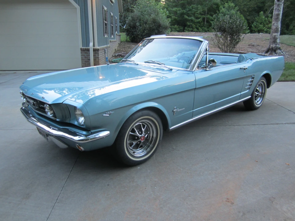 1966 Ford Mustang 1st Gen (1964.5-1966) - Image 3 of 31