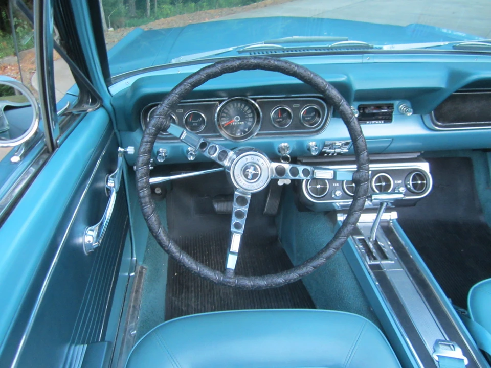 1966 Ford Mustang 1st Gen (1964.5-1966) - Image 22 of 31