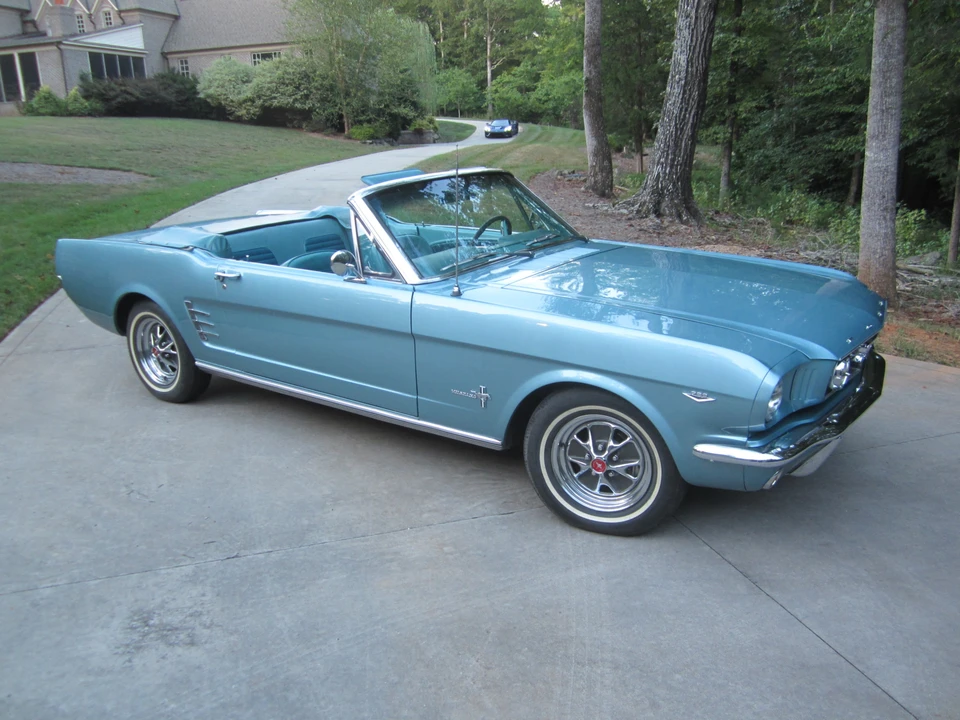 1966 Ford Mustang 1st Gen (1964.5-1966) - Image 2 of 31