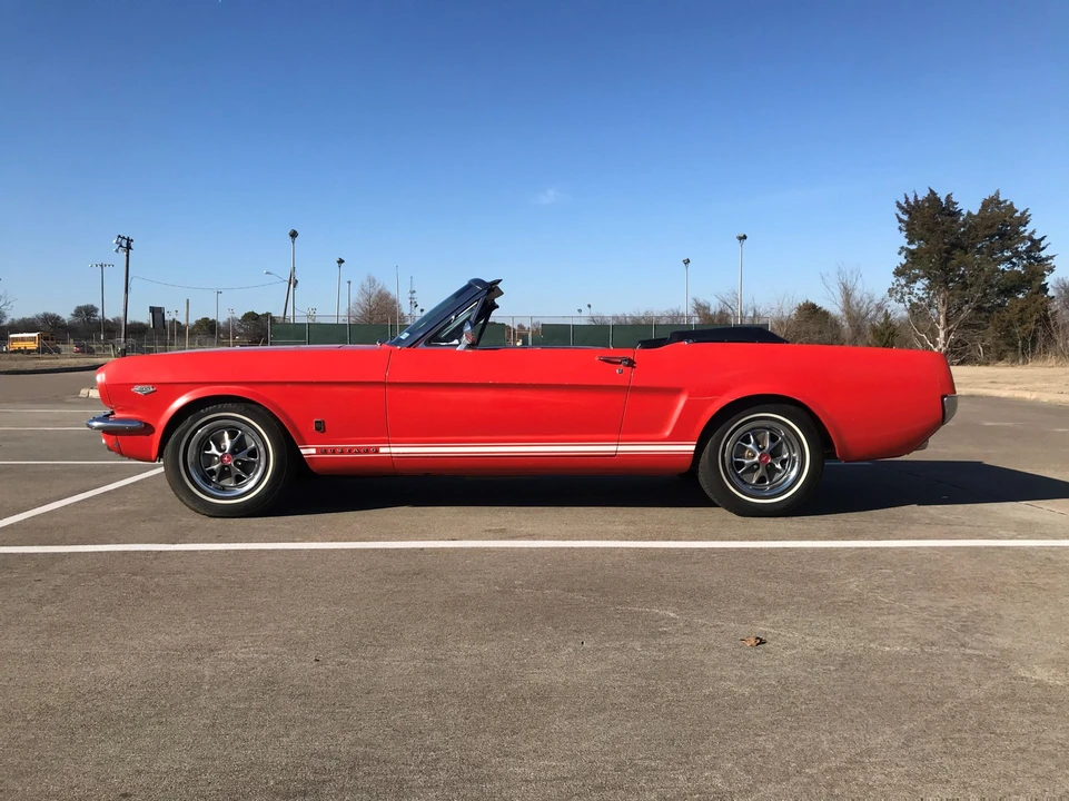 1966 Ford Mustang 1st Gen (1964.5-1966) - Image 25 of 31