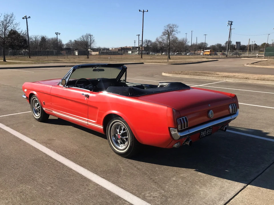 1966 Ford Mustang 1st Gen (1964.5-1966) - Image 22 of 31