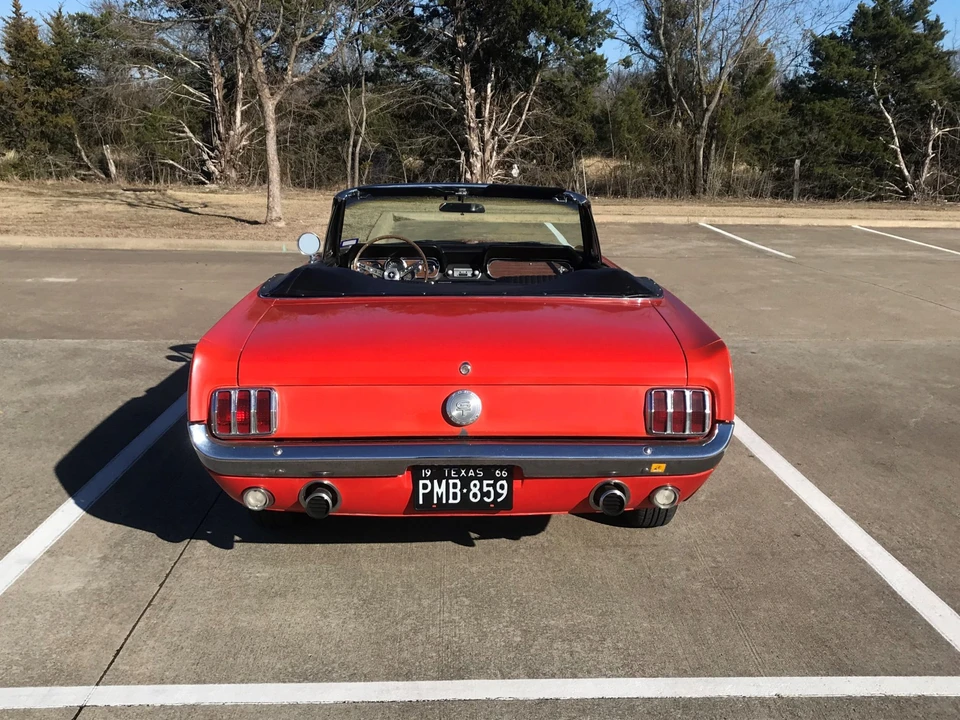 1966 Ford Mustang 1st Gen (1964.5-1966) - Image 18 of 31