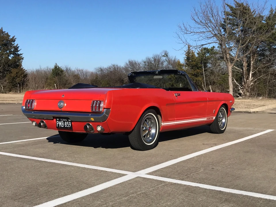 1966 Ford Mustang 1st Gen (1964.5-1966) - Image 15 of 31