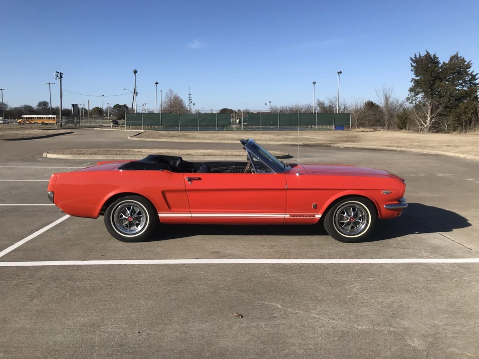 1966 Ford Mustang 1st Gen (1964.5-1966) - Image 13 of 31