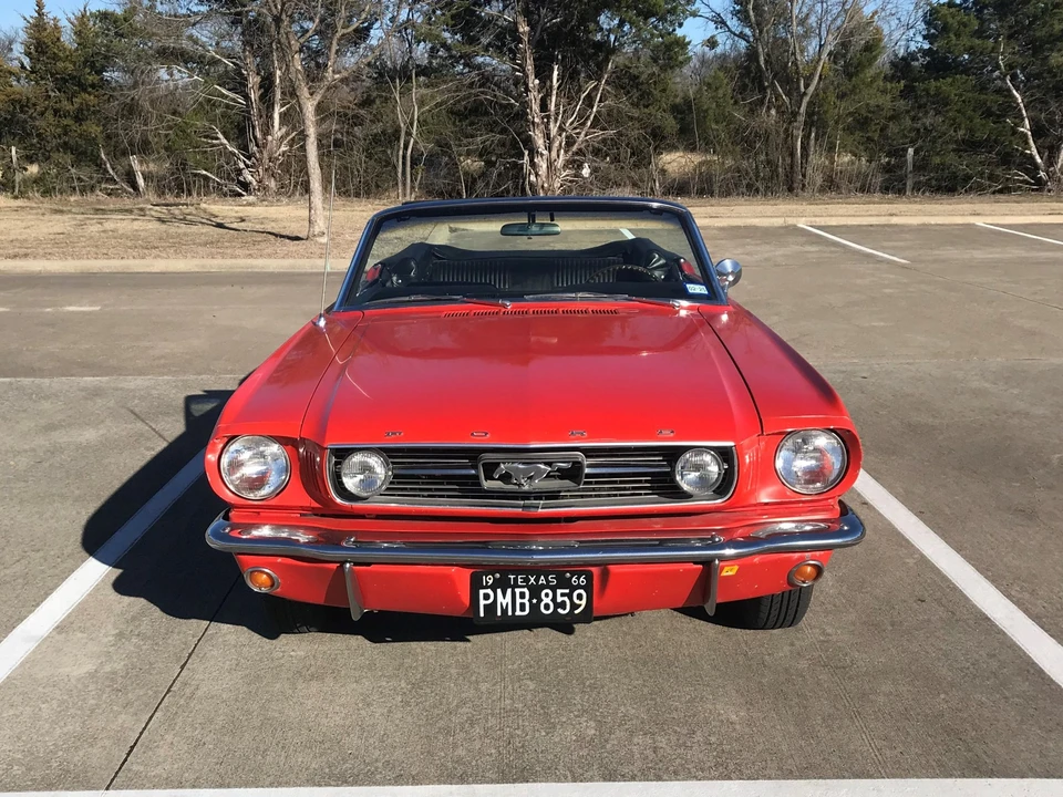 1966 Ford Mustang 1st Gen (1964.5-1966) - Image 6 of 31