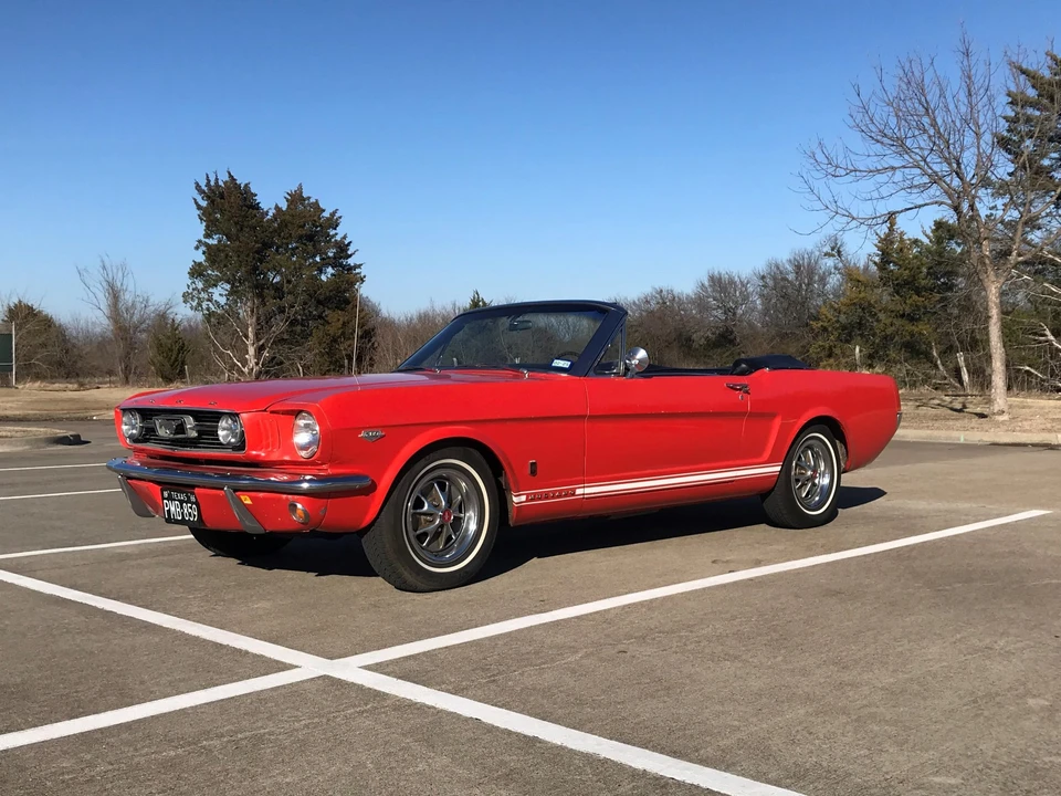 1966 Ford Mustang 1st Gen (1964.5-1966) - Image 2 of 31
