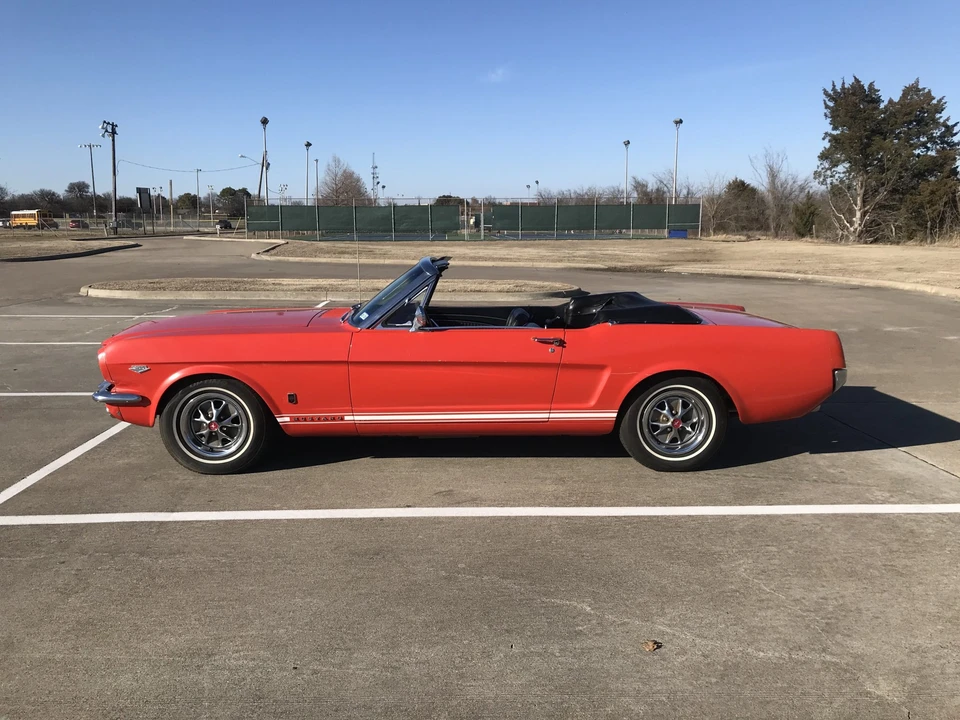 1966 Ford Mustang 1st Gen (1964.5-1966) - Image 23 of 31