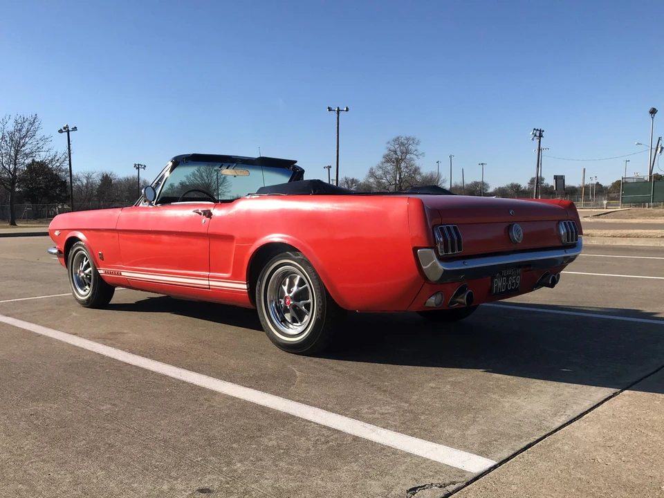 1966 Ford Mustang 1st Gen (1964.5-1966) - Image 21 of 31