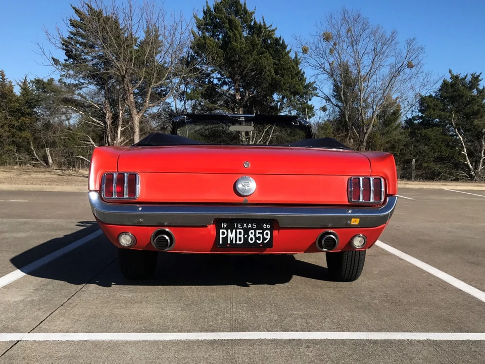 1966 Ford Mustang 1st Gen (1964.5-1966) - Image 19 of 31