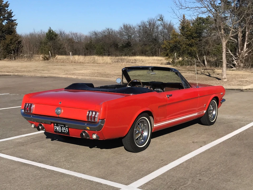 1966 Ford Mustang 1st Gen (1964.5-1966) - Image 14 of 31