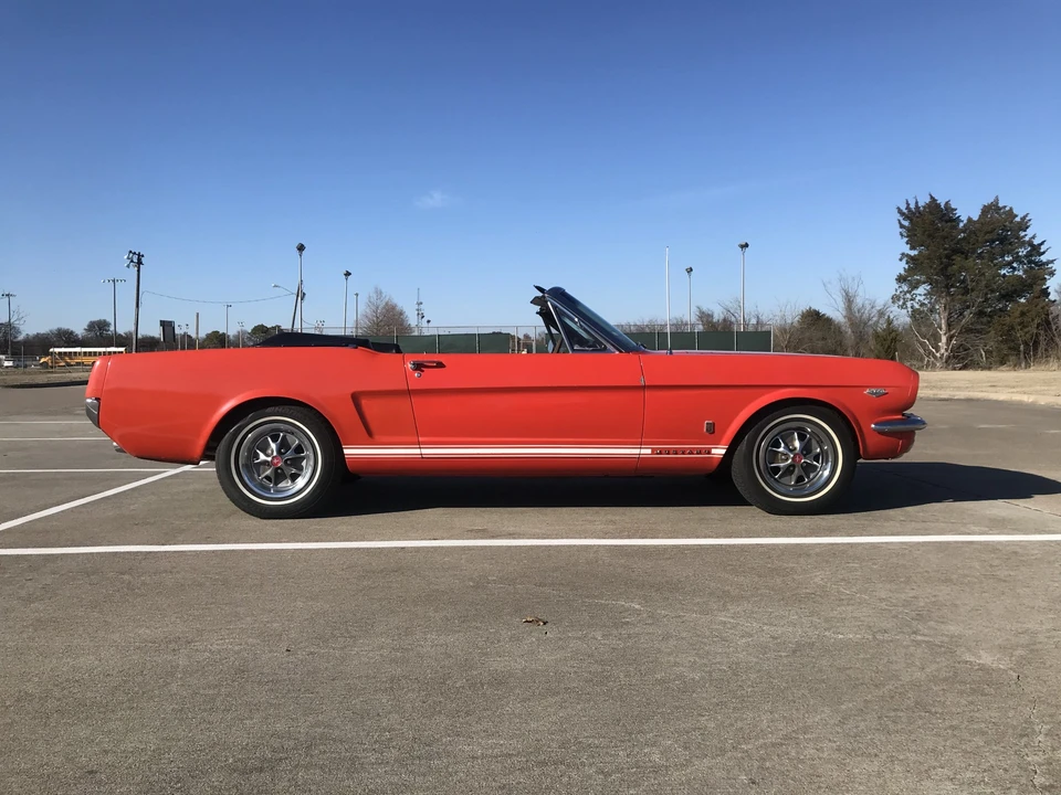 1966 Ford Mustang 1st Gen (1964.5-1966) - Image 11 of 31