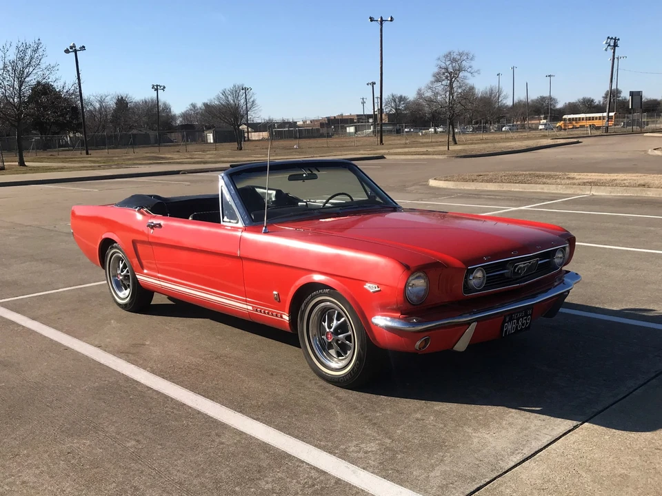 1966 Ford Mustang 1st Gen (1964.5-1966) - Image 8 of 31