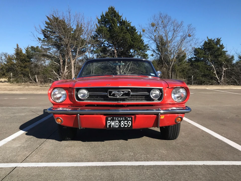 1966 Ford Mustang 1st Gen (1964.5-1966) - Image 7 of 31
