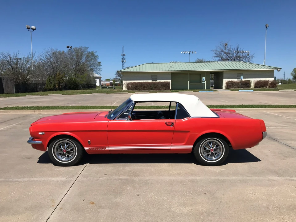 1966 Ford Mustang 1st Gen (1964.5-1966) - Image 24 of 31