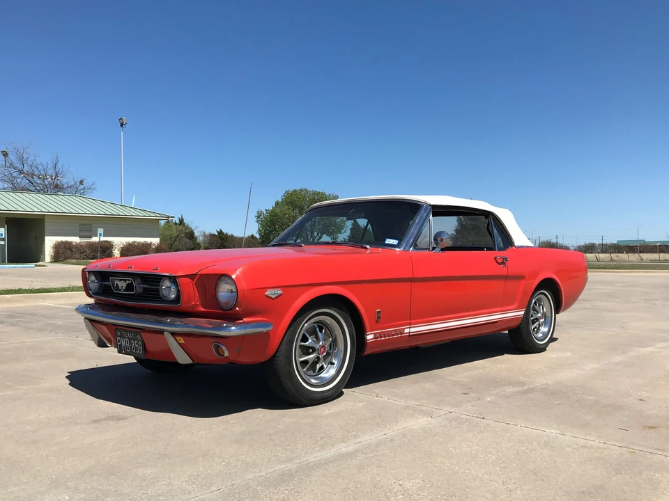 1966 Ford Mustang 1st Gen (1964.5-1966) - Image 4 of 31