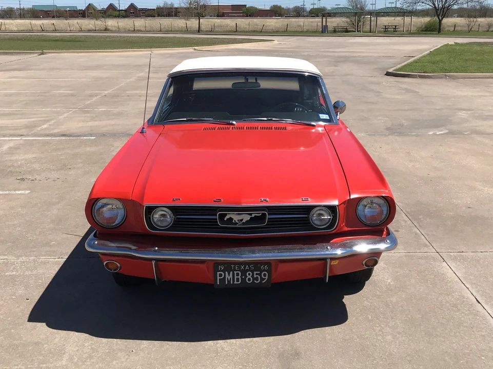 1966 Ford Mustang 1st Gen (1964.5-1966) - Image 5 of 31