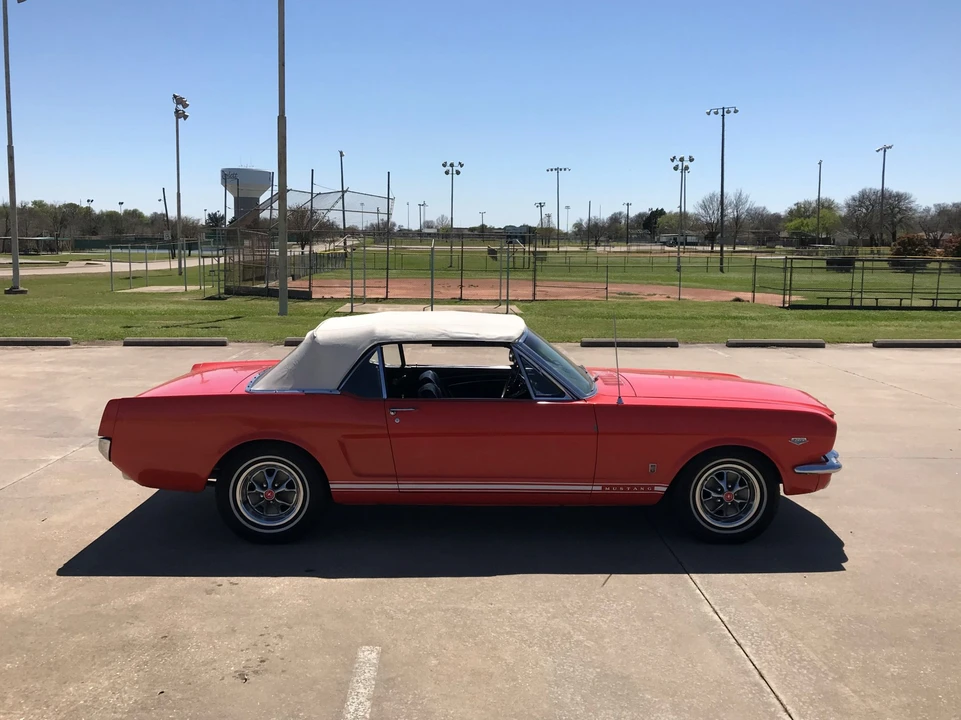 1966 Ford Mustang 1st Gen (1964.5-1966) - Image 12 of 31