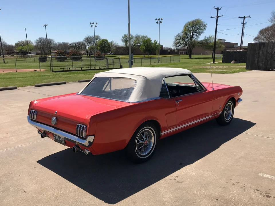 1966 Ford Mustang 1st Gen (1964.5-1966) - Image 16 of 31